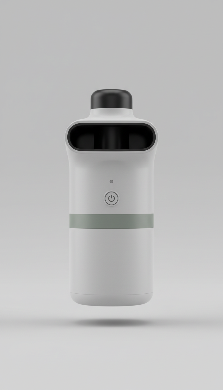 Portable Air Duster USB Rechargeable