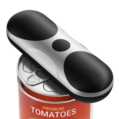 Electric Can Opener, Automatic Can Opener, One-Touch to Open Cans